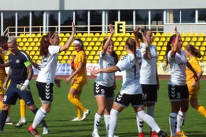 Rezultatyvus “Gintros-Universiteto” naujokės debiutas pažymėtas pralaimėjimo kartėliu