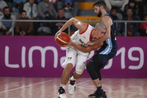 Atsipalaidavusiems Argentinos krepšininkams – meksikiečių kirtis