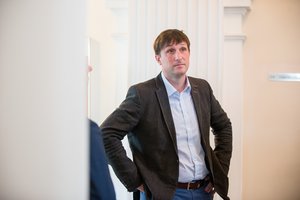 Buvęs Seimo narys A. Sacharukas Lietuvą apskundė Strasbūro teismui