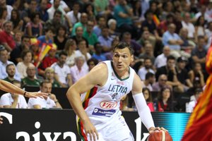 Jonas Mačiulis sugrįžo toks pat kovingas: keturių mėnesių pertraukos tarsi nebūta