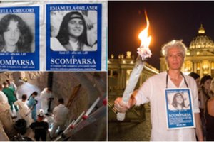 Vatikano mįslė dėl dingusios paauglės neįmenama net 36 metus: viltis vėl subliūško