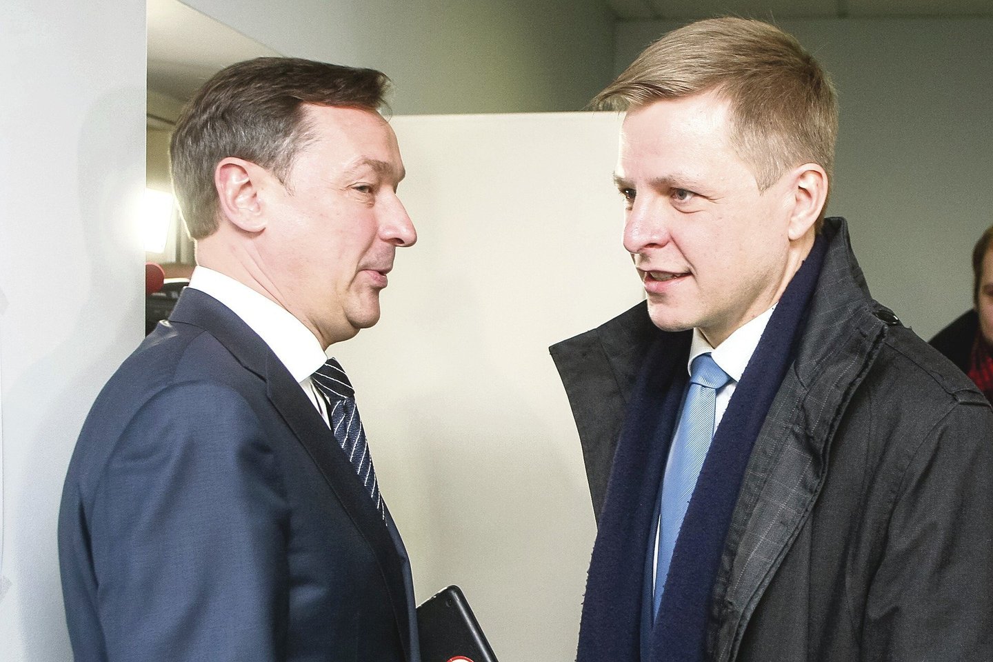 Penktadienį į Vilniaus apygardos prokuratūrą kreipėsi bendrovė „BNA grupė“, kuri siejama su Artūru Zuoku.<br>Nuotr. iš LR archyvo