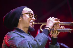 Antra festivalio „Nida Jazz maratonas 2019“ diena traukė žinomus Lietuvos žmones 