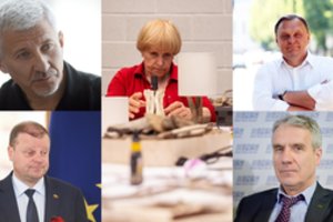 Nauja idėja įgauna pagreitį – dirbančius senjorus norima atleisti nuo vieno mokesčio