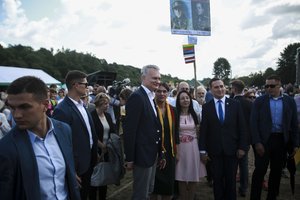 Buvę tremtiniai reikalauja „liautis kurstyti susipriešinimą“ dėl atminimo ženklų