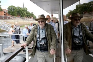 A. Sutkus: „Kas iš tų jubiliejų, jei kaip prie L. Brežnevo: duoda ordiną, o idealai – velniop“