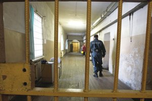 Buvusios areštinės pastatas Vilniuje grįžta Nacionaliniam muziejui