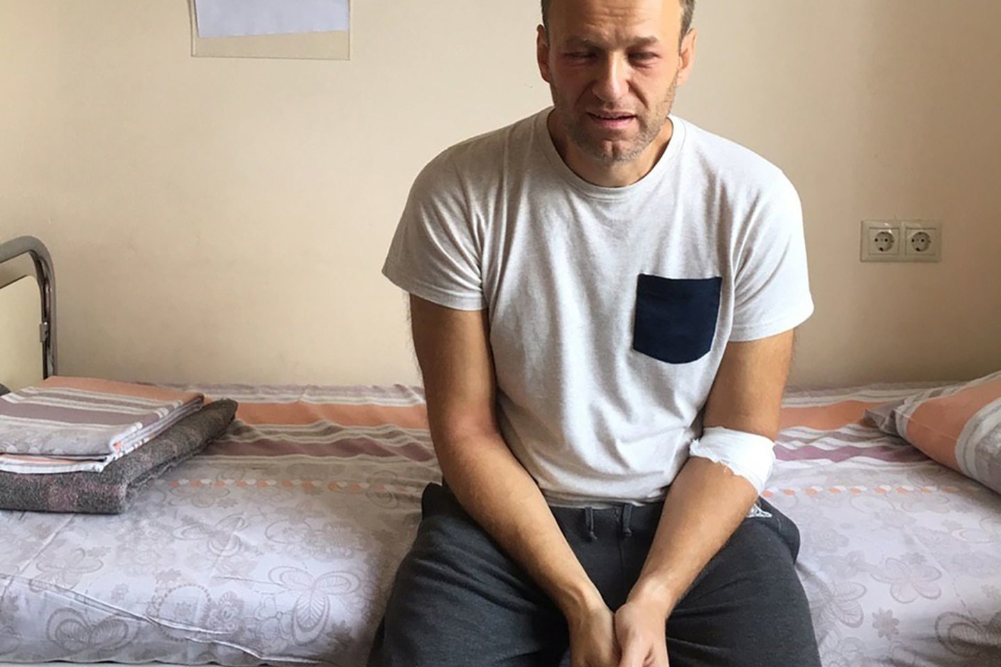 Rusijos tyrimų komitetas šeštadienį pranešė pradėjęs baudžiamąjį tyrimą dėl opozicijos lyderio ir vieno balsingiausių Kremliaus kritikų Aleksejaus Navalno įkurto Kovos su korupcija fondo (FBK) finansavimo.<br>AFP/Scanpix nuotr.