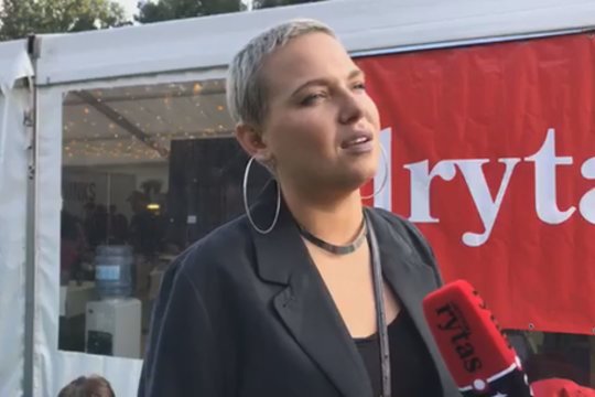 Justė Arlauskaitė-Jazzu atsivėrė: pasakė, ko reikia, kad parašytum gerą dainą