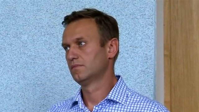 Aiškinamasi, ar A. Navalno kovos su korupcija fondas finansuojamas teisėtai