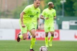 Po pertraukos A lygoje - kukli „Riterių“ pergalė