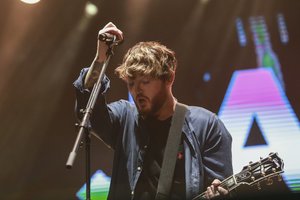  „Granatos Live“ festivalio svečias Jamesas Arthuras išskirtiniame interviu atskleidė tai, ko dar niekam neminėjo