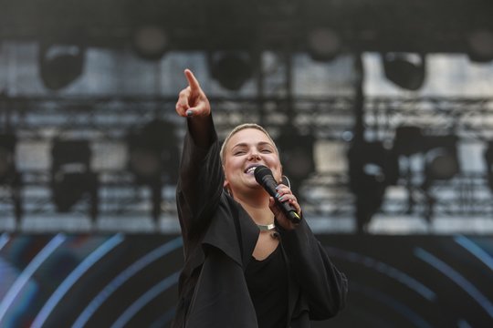 „Granatos Live“ spindinti Jazzu apie – jaudulį ir atsakingumą festivaliuose