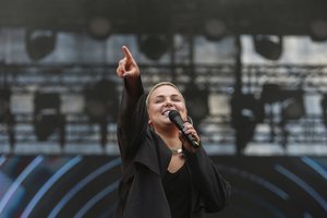 „Granatos Live“ spindinti Jazzu apie – jaudulį ir atsakingumą festivaliuose