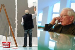 Pensininkų rojus Vokietijoje – gali mėgautis solidžia pensija, gali dirbti ir dar prisidurti