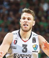 Buvęs „Ryto“ kapitonas Ch. Krameris jau „Chimki“ klube įgyvendins R. Kurtinaičio idėjas