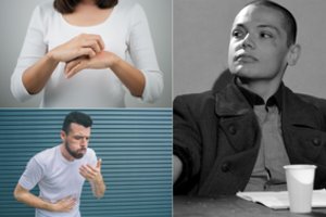 Rašytoją užklupusi liga slepiasi po netikėtais simptomais