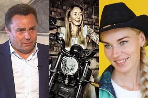 Petro Gražulio dukters mama Birutė paviešino netikėtą faktą susijusį su Džordana Butkute