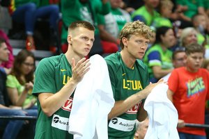 Malonumą Klaipėdoje jautęs A. Butkevičius: rinktinėje ir „Ryte“ schemos panašios