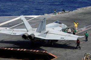 JAV ir Pietų Korėja rengiasi bendroms karinėms pratyboms