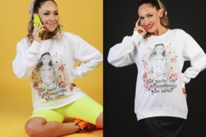 Oksana Pikul-Jasaitienė atnaujino savo garderobą: pasirinko netikėtą stilių