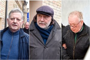 Į korupcijos skandalą įsivėlusių teisėjų laukia įspūdingos pensijos – nuo skaičių ir žandikaulis gali atvipti