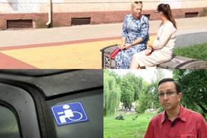 Taupymas daro stebuklus – pirma moterį pripažino neįgalia, po to akimirksniu išgydė