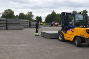 Maža Lietuvos įmonė „išgelbėjo“ pasaulinės roko žvaigždės „Rammstein“ koncertą Latvijoje 