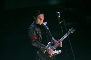 Latviams nesusidorojus, lietuviai išgelbėjo „Rammstein“ koncertą