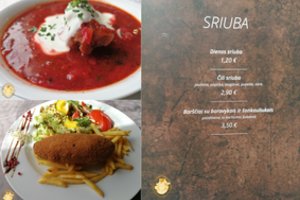 Kauno restorano meniu sukėlė šoką: tokios kainos būna tik pakelės užeigose