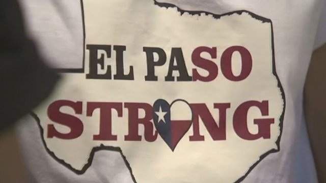 20 žmonių El Paso mieste nužudęs vyras bus teisiamas kaip teroristas