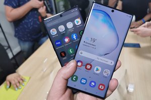 Pristatytas „Samsung Galaxy Note 10“: netikėtumai visai ne ten, kur laukta