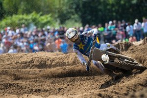 A. Jasikonis priartėjo prie 5-osios vietos Pasaulio motokroso čempionate