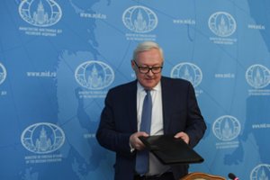 Maskva neatmeta galimybės pratęsti naująją sutartį START mažiau nei penkeriems metams