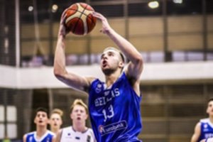 „Rytas“ žvelgia į ateitį – pasikvietė perspektyvų graiką