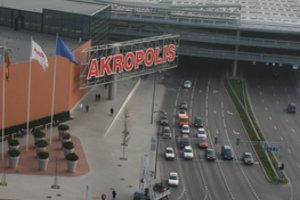 Kauno „Akropolyje“ – svarbūs pokyčiai: ribos, kiek galima stovėti nemokamai