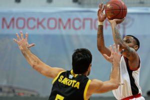 Prancūzijos lygoje žibėjęs amerikietis prisižaidė – dopingo testas parodė nėštumą