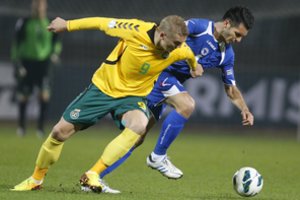 Patyręs puolėjas Deivydas Matulevičius grįžta į Lietuvą