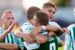 A lyga: į įprastą viršūnę grįžtantis L. Antalis ir „Atlanto“ problema