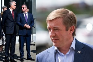 Suabejojo Gitano Nausėdos sprendimu: ar tikrai klauso tų, kurių reikia?