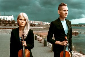 Kauniečių porai didžiausia dovana vienas kitam – kūrybos laisvė