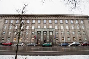 Lietuva siekia, kad rusiški Rytų Ukrainos gyventojų pasai būtų nepripažįstami ES mastu