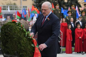 Baltarusijos parlamento rinkimai vyks lapkričio 7-ąją ir 17-ąją