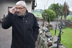 Žydų skaudulių persunktas vietas Žemaitijoje noriai aplanko net vestuvininkai  