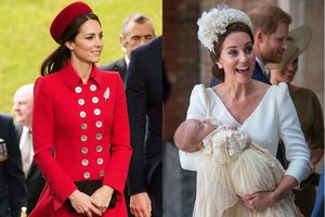 Elegancijos kodas: Catherine Middleton spintoje – ypatinga aprangos detalė