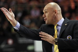 Buvęs „Lietuvos Ryto“ treneris dirbs „Grizzlies“ klube – galimai užėmė Š. Jasikevičiui siūlytą vietą