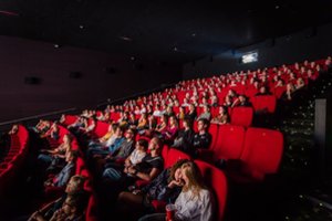 Lietuvos kino teatruose – pliūpsnis naujų lietuviškų filmų