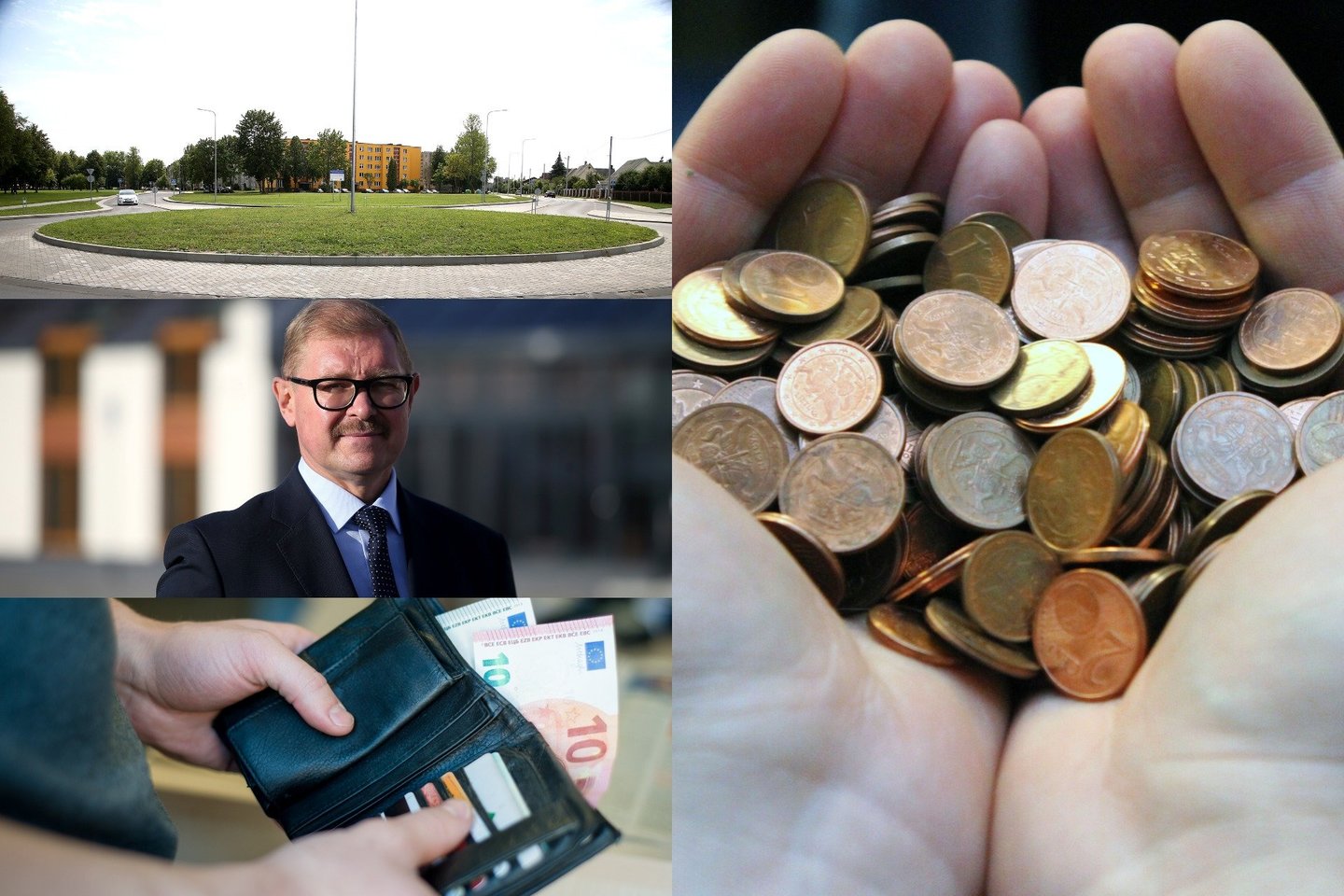 A.Kanapinsko gatvė rekonstruota taip, kad dabar reikalaujama grąžinti neteisėtai panaudotą įspūdingą europinių pinigų sumą.