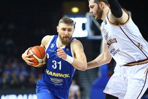 D. Gailius atsisakė K. Maksvyčio ir rusų kvietimo – lieka „Neptūne“