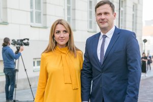 Po skandalų Biržuose ir Žiežmariuose – D. Žeimytės-Bilienės kreipimasis į G. Nausėdą ir S. Skvernelį